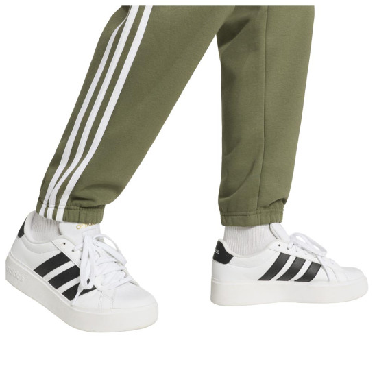 Adidas Ανδρικό παντελόνι φόρμας Essentials 3-Stripes Fleece Pants